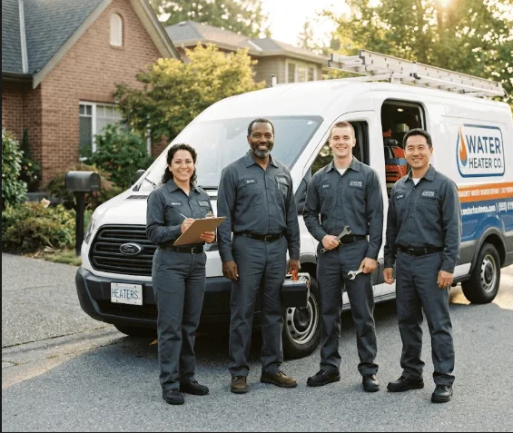 Water Heater Repair company in Rosharon, TX