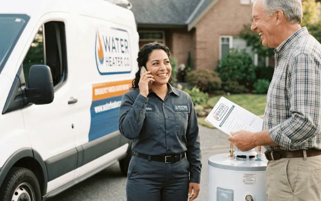 Water Heater Repair Rosharon, TX FAQs
